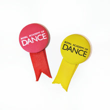  Royal Academy of Dance Examination ID Badge