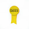 Royal Academy of Dance Examination ID Badge