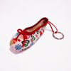 Pointe Shoe Keyring- Limited Christmas Edition