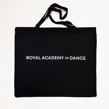  RAD Logo Heavy Tote Black