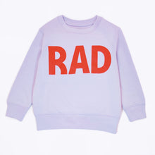  Kids RAD Organic Sweat