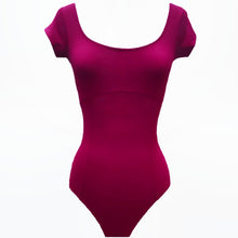  IDS Maddie leotard RAD204 Burgundy