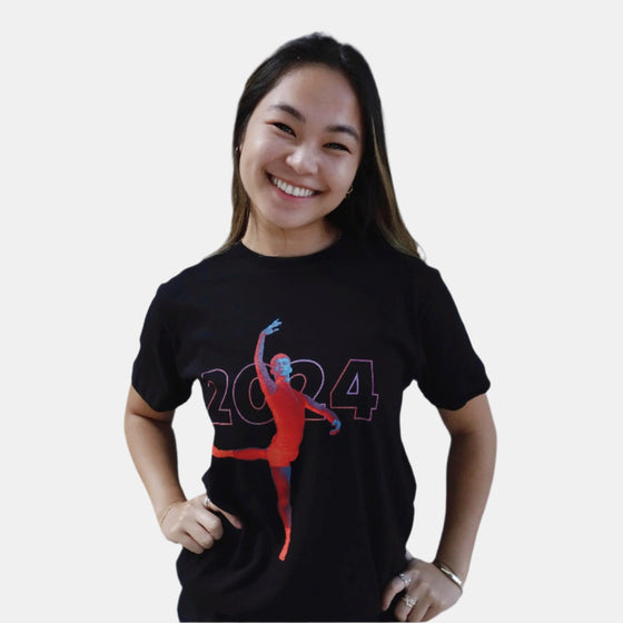 Adult Fonteyn T-shirt 2024 - Danseur