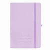 Logo Notebook Pastel Lilac