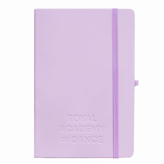 Logo Notebook Pastel Lilac