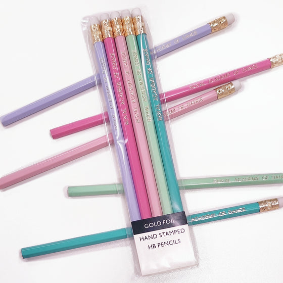 RAD Pastel Pencils 5 pack