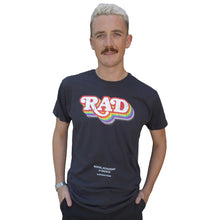  RAD Pride T-shirt Black