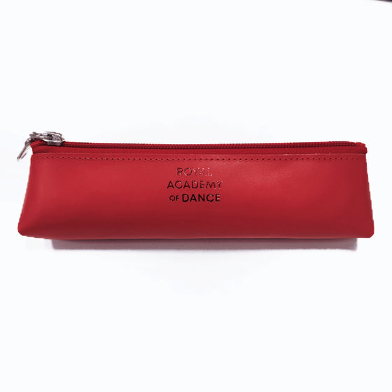 RAD Leather Pencil Case