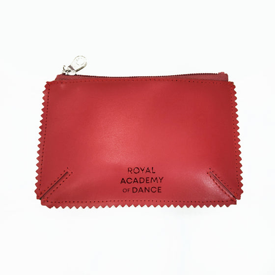 RAD Leather Coin Purse