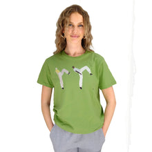  Street Dance T-Shirt Green