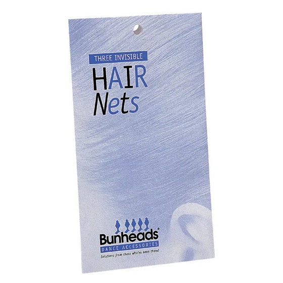 Bunhead Hair Nets