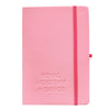 Logo Notebook Light Pink