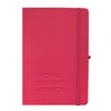 Logo Notebook Dark Pink