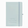 Logo Notebook Pastel Blue