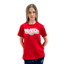  RAD Pride T-shirt Red