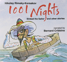  1001 Nights CD